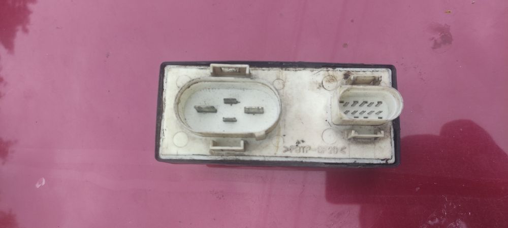 Блок управління вентилятором VAG, 357919506A, 898719000