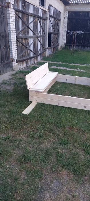 Piaskownica zamykana