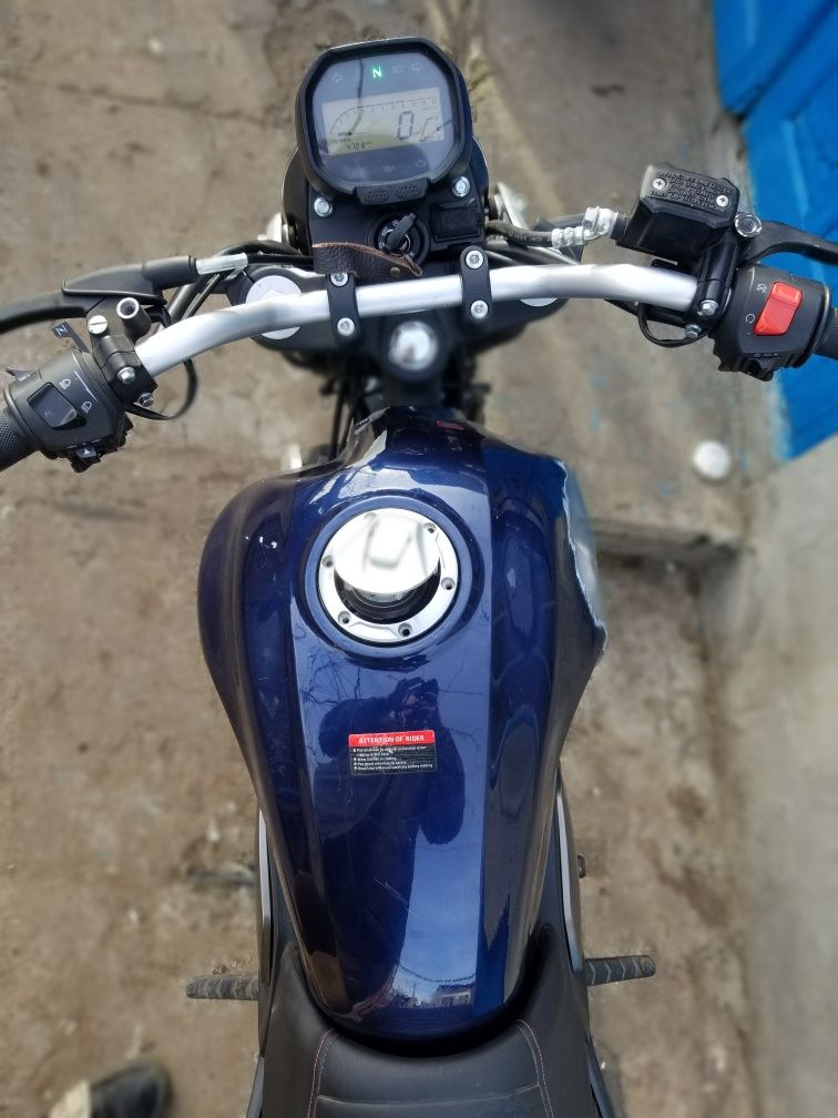 Мотоцикл  loncin lx250 ac4 ( voge )