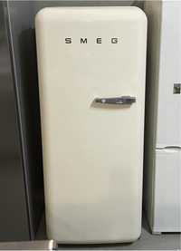 Холодильник Smeg, ретро