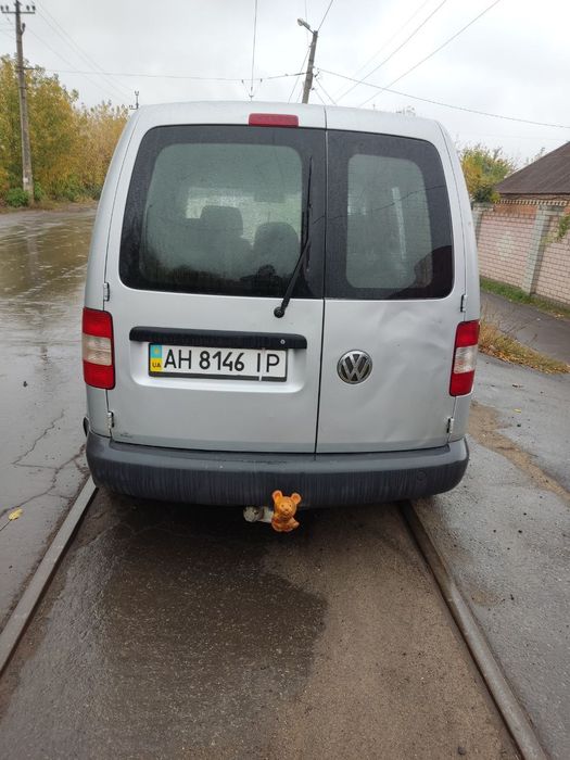 Фольксваген Кадди 2 л