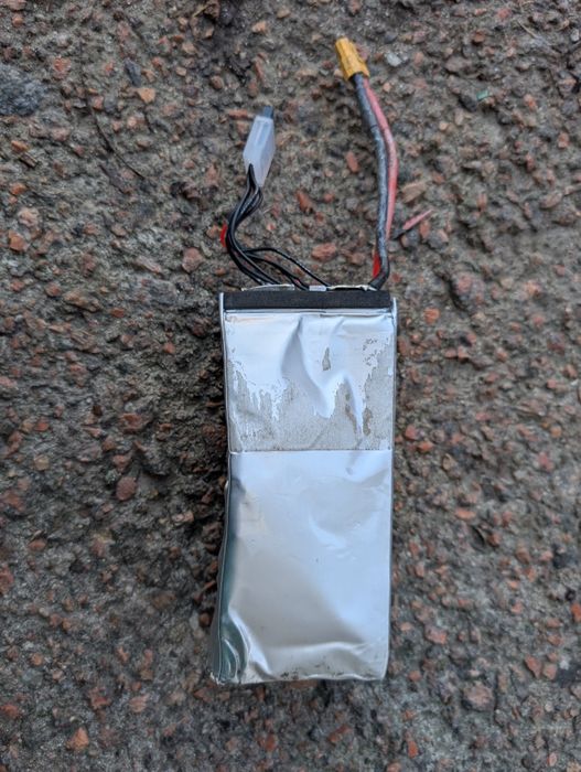 FPV батарея LiPo