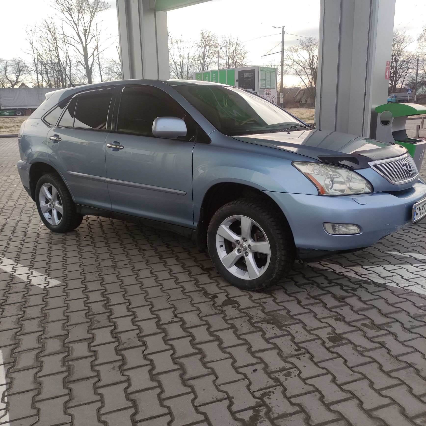 Продам Lexus rx 350