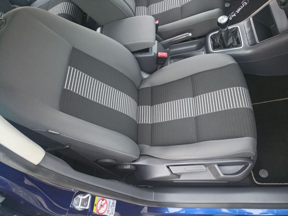 Свіжий Гольф ПЛЮС 08гв,1.6МПі 167км. Оригіналу!!!