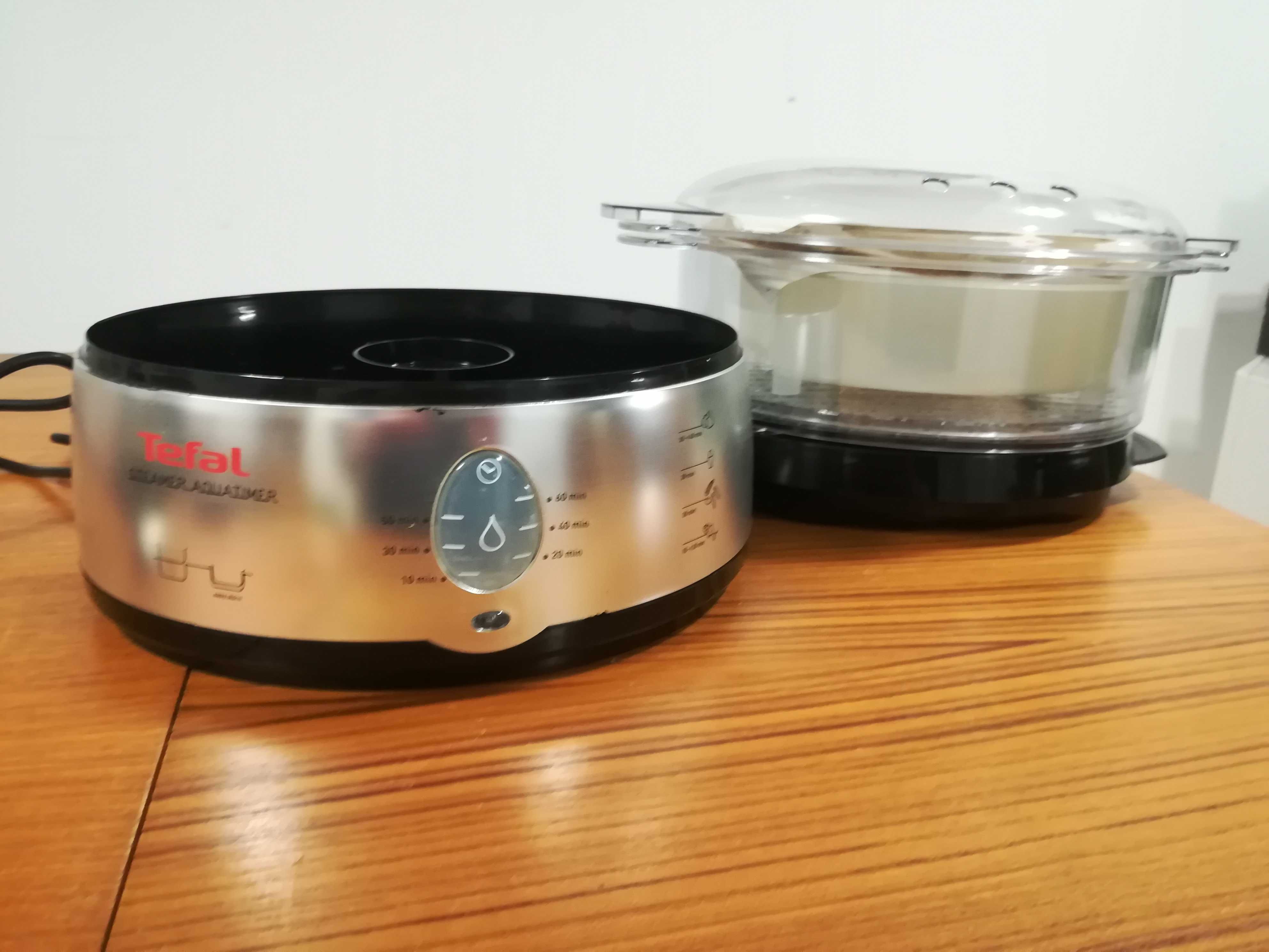 Parowar TEFAL SERIE S02 6 L