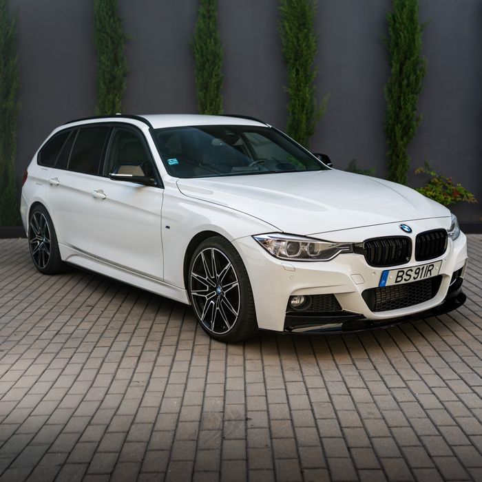 BMW 320D F31 PackM