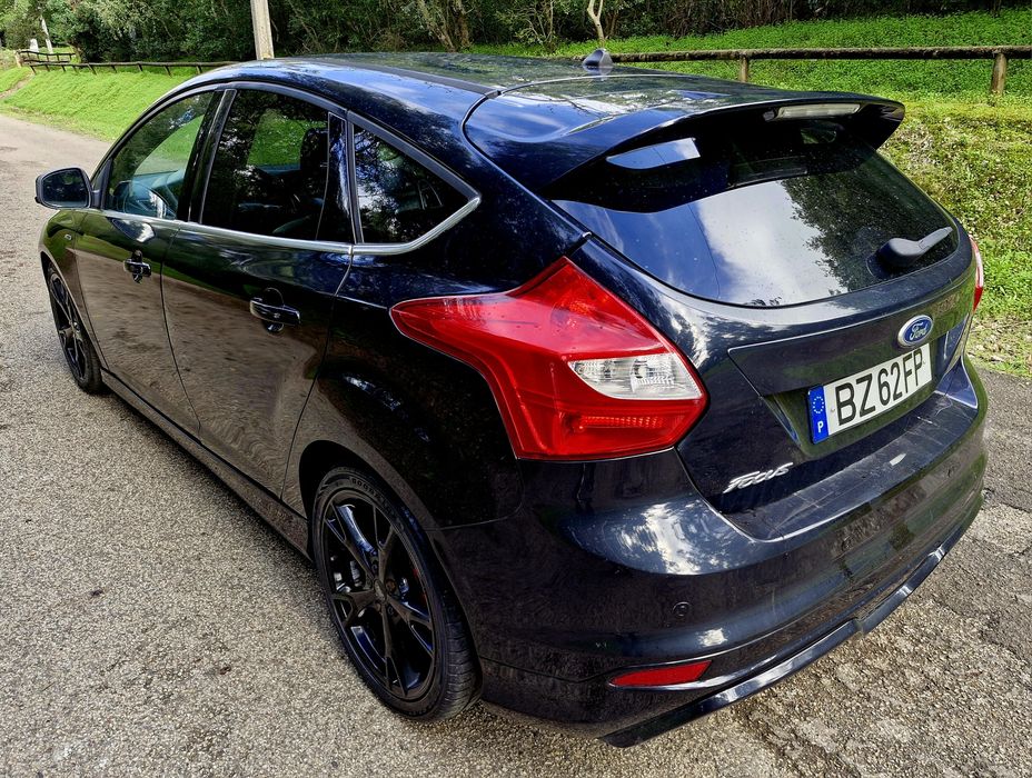 Ford focus 1.6 tdci 115cv ST-LINE