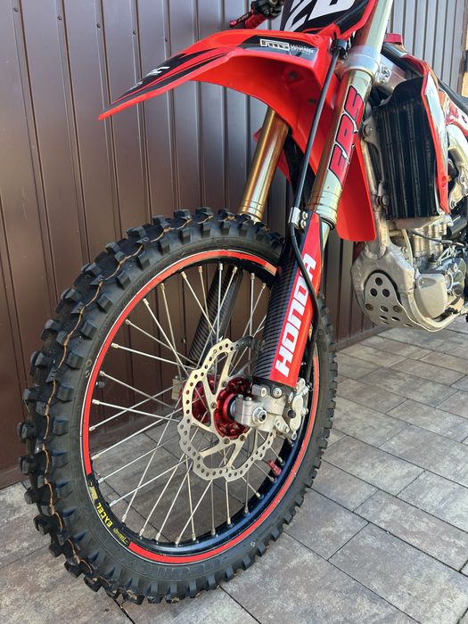 Honda Crf250R 2017r.