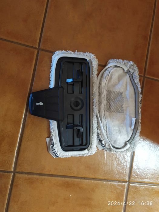 aspirador bissell vac&steam