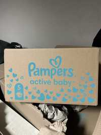 Pampers active baby 5 150szt