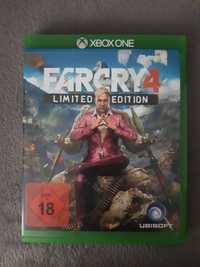 Gra Farcry 4 x-box one