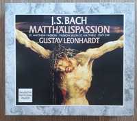 CD J. S. BACH Matthauspassion - oportunidade