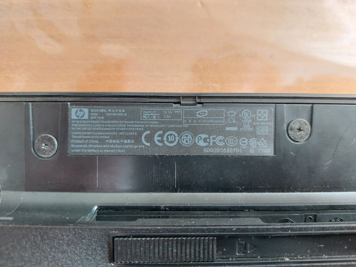 Ноутбук HP Compaq 6735s