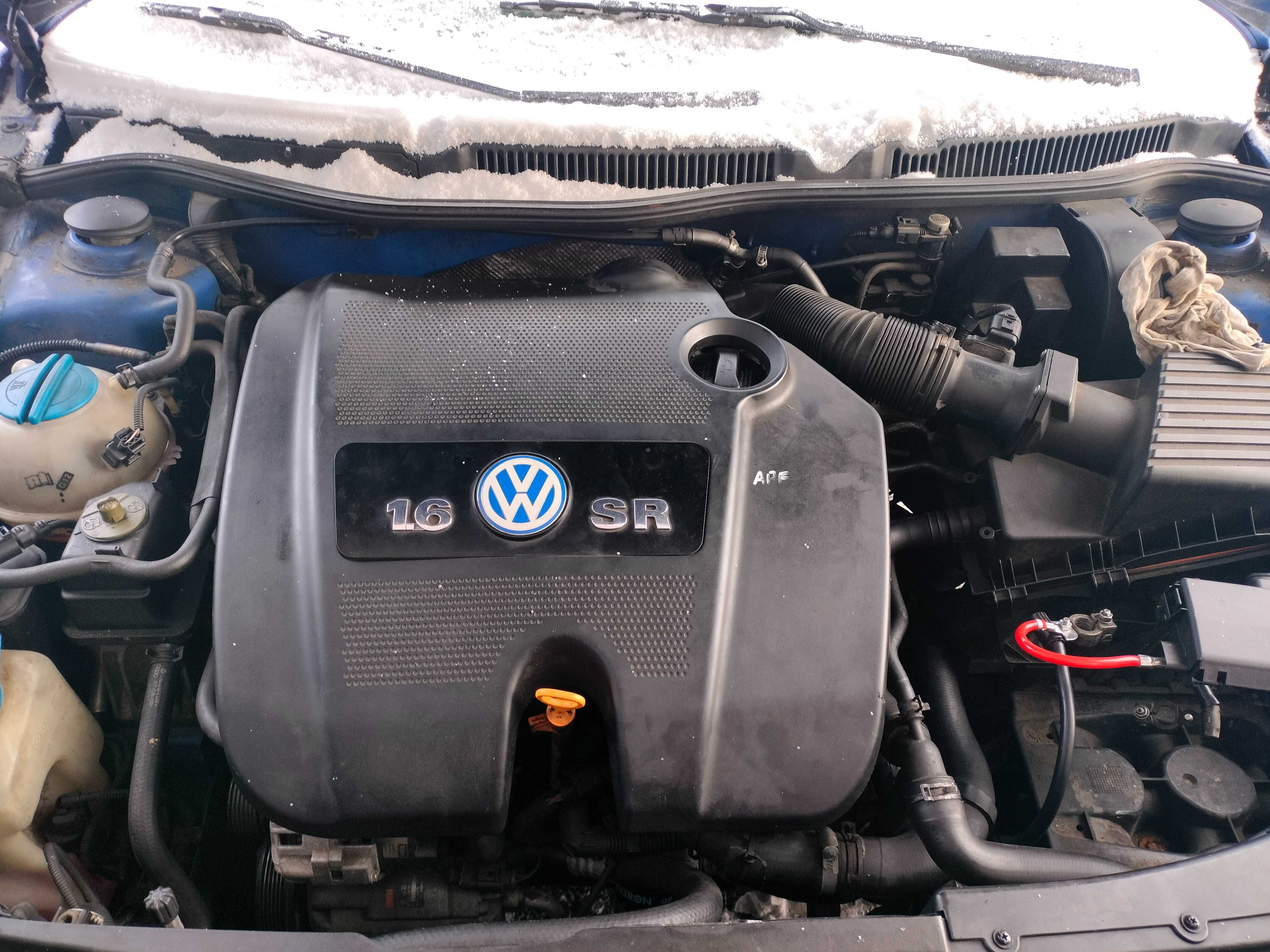 Volkswagen Golf 4 1.6 SR APF LW5Z