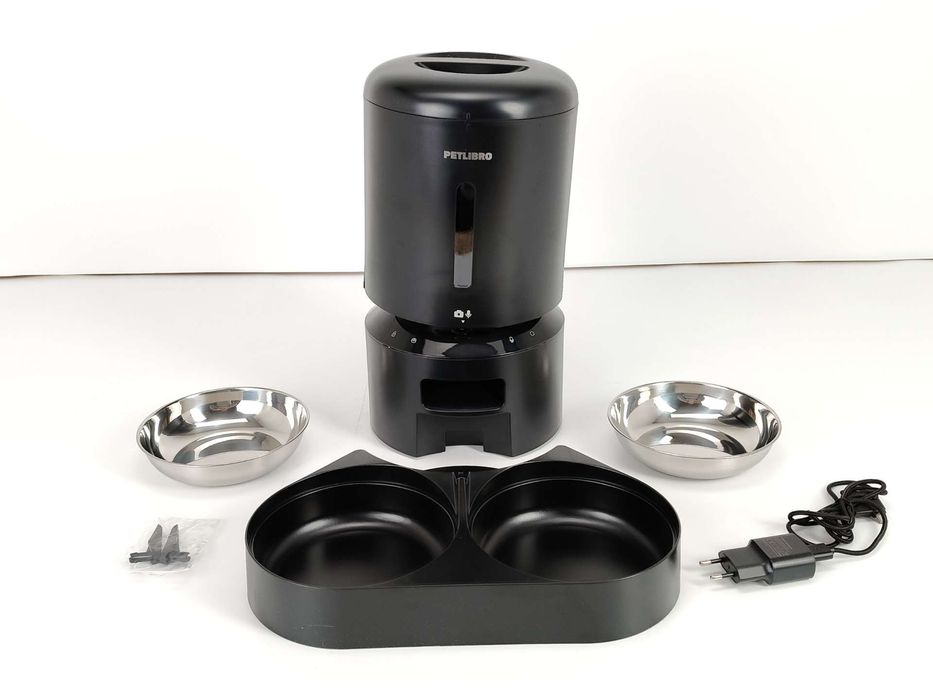 PETLIBRO PLAF203 Automatyczny karmnik dla kotów z kamerą dla 2 kotów