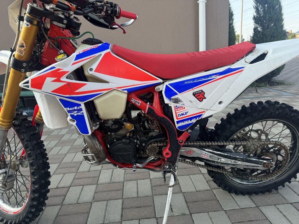Betta 300rr 2017