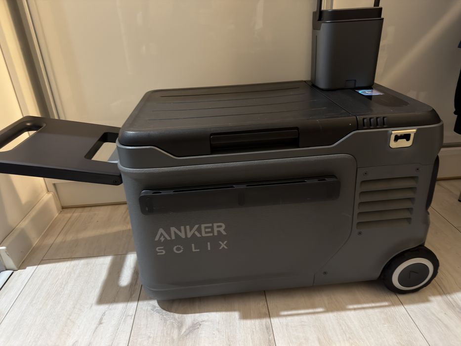 Lodowka Samochodowa Anker solix 2 model 2025 pojemnosc 23 litry