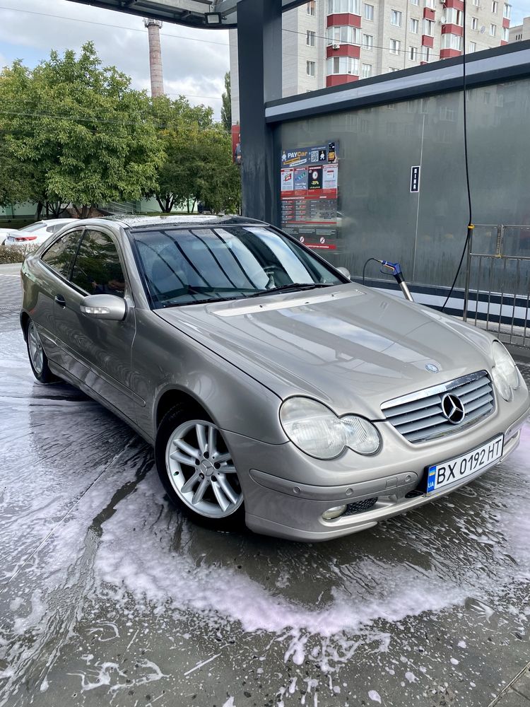 Mercedes C180 Kompressor