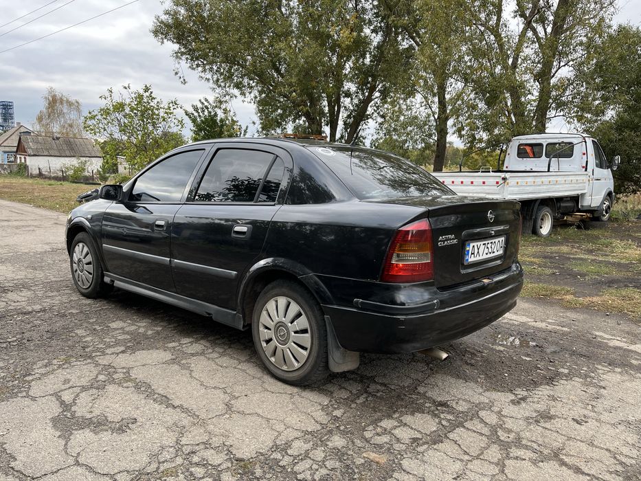 Пролам OPEL Astra