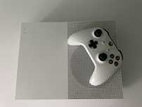 Xbox One S bez napędu na płyty (OKAZJA)