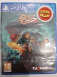 Battle Chasers Nightwar NOWA na PS4 SKLEP