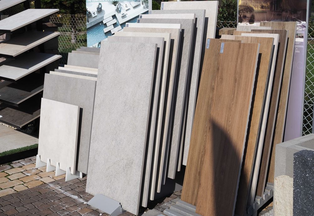 Płyta Tarasowa Deska Foresto 90x45x2 cm White Gres WYPRZEDAŻ !!! !!!