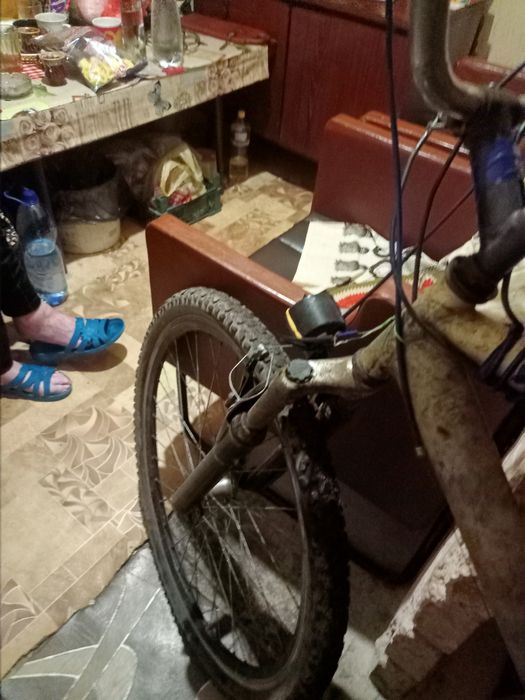 Продам велосипед