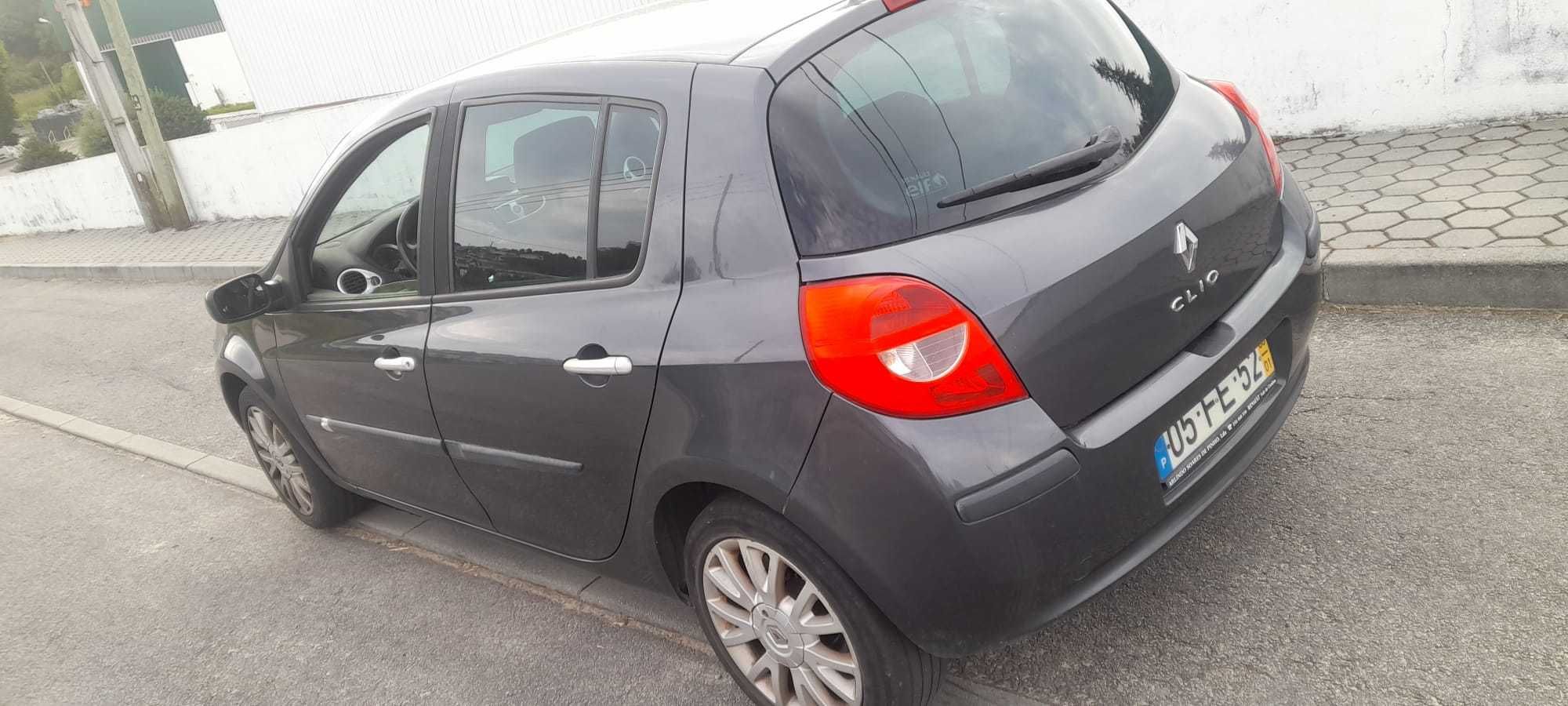 Renault Clio Dynamique 1.5 dCi – 2008