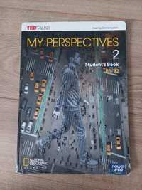 My perspectives 2 podręcznik
