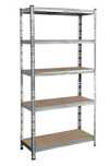 Estante Arrumação 180x90x40cm 875Kg (Selado)