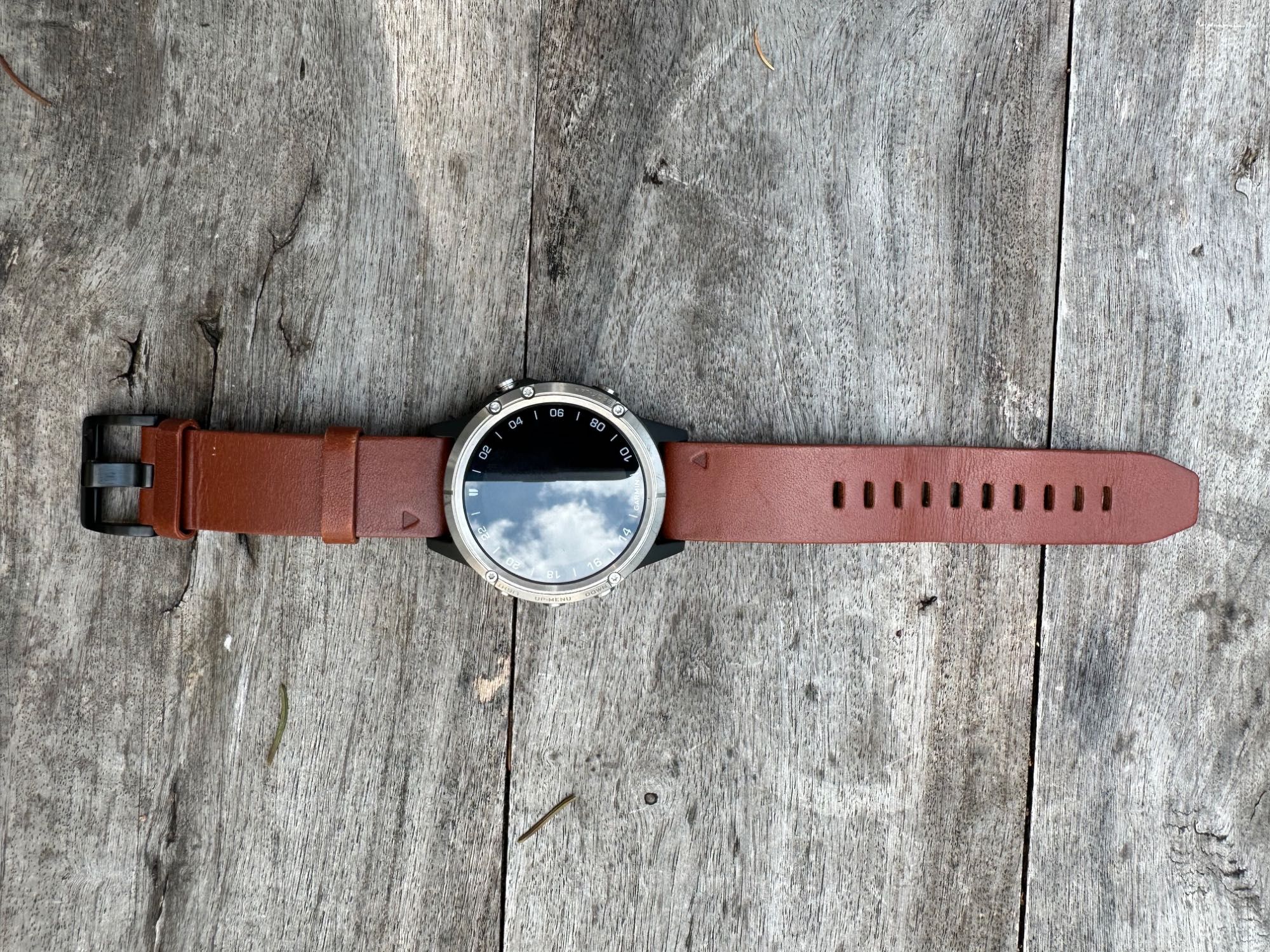 GARMIN D2 DELTA zegarek lotniczy