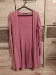 Sweter rozpinany