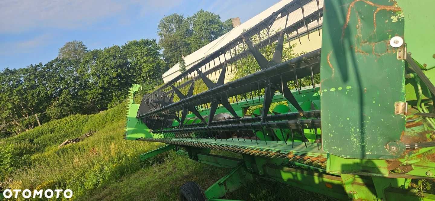Kombajn Deutz-Fahr 5690 HTS