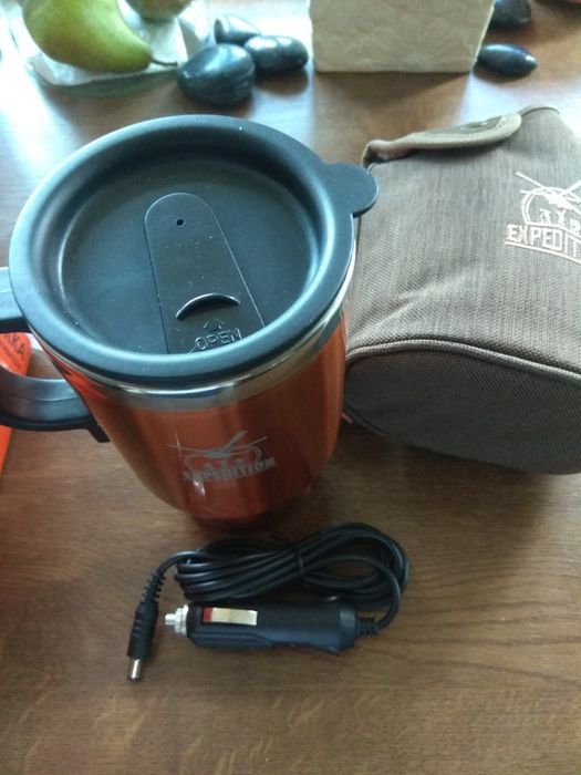 Авточашка термочашка