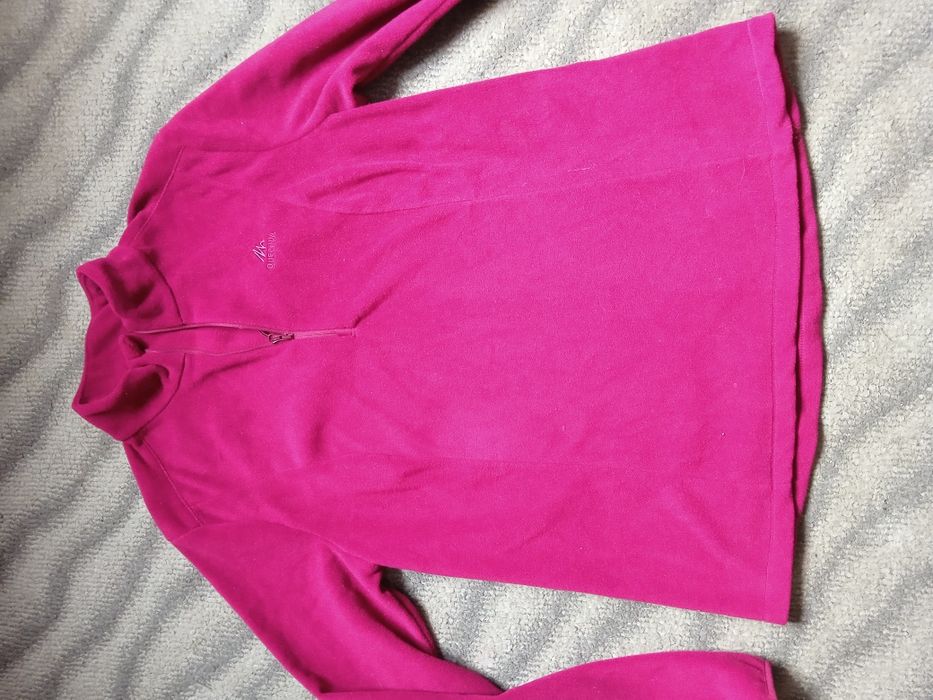 спортивний светр фліс 48-50 розмір