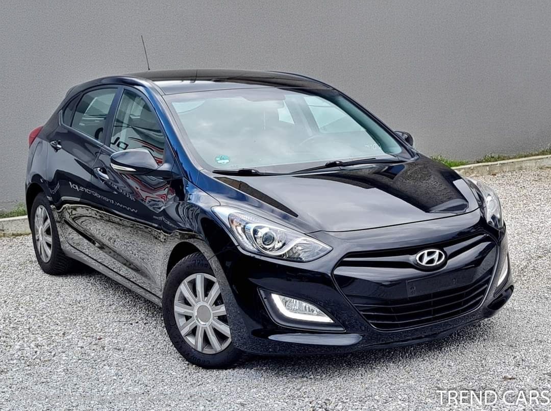 Hyundai i30 1.4 benzyna