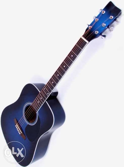 Gitara Aksutyczna MSA CW 185