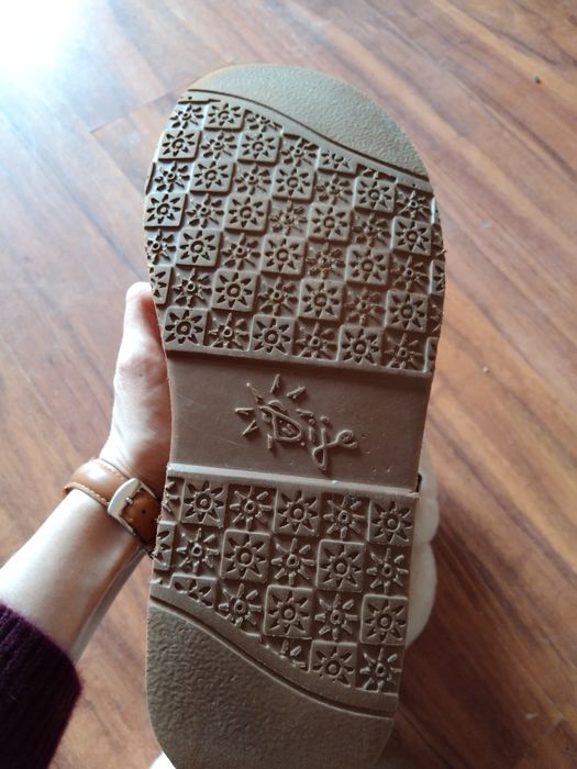 Śniegowce wełniane damskie 40