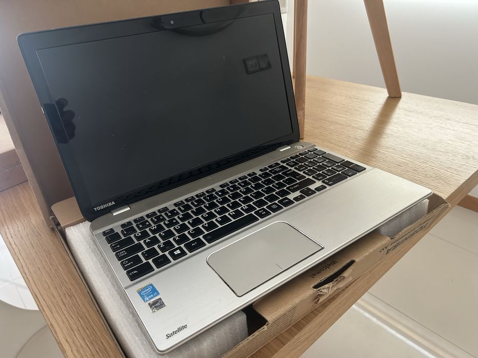 Computador HP ou Toshiba