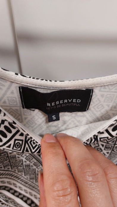 Sukienka aztec obcisła