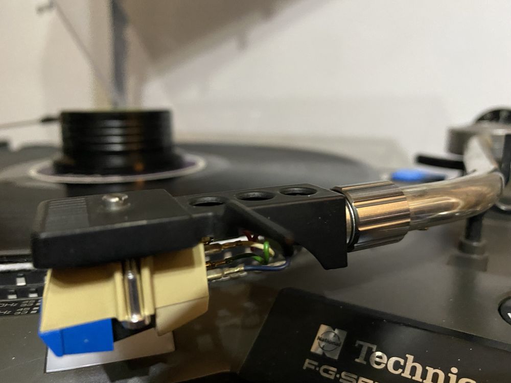 Technics sl-23a gramofon