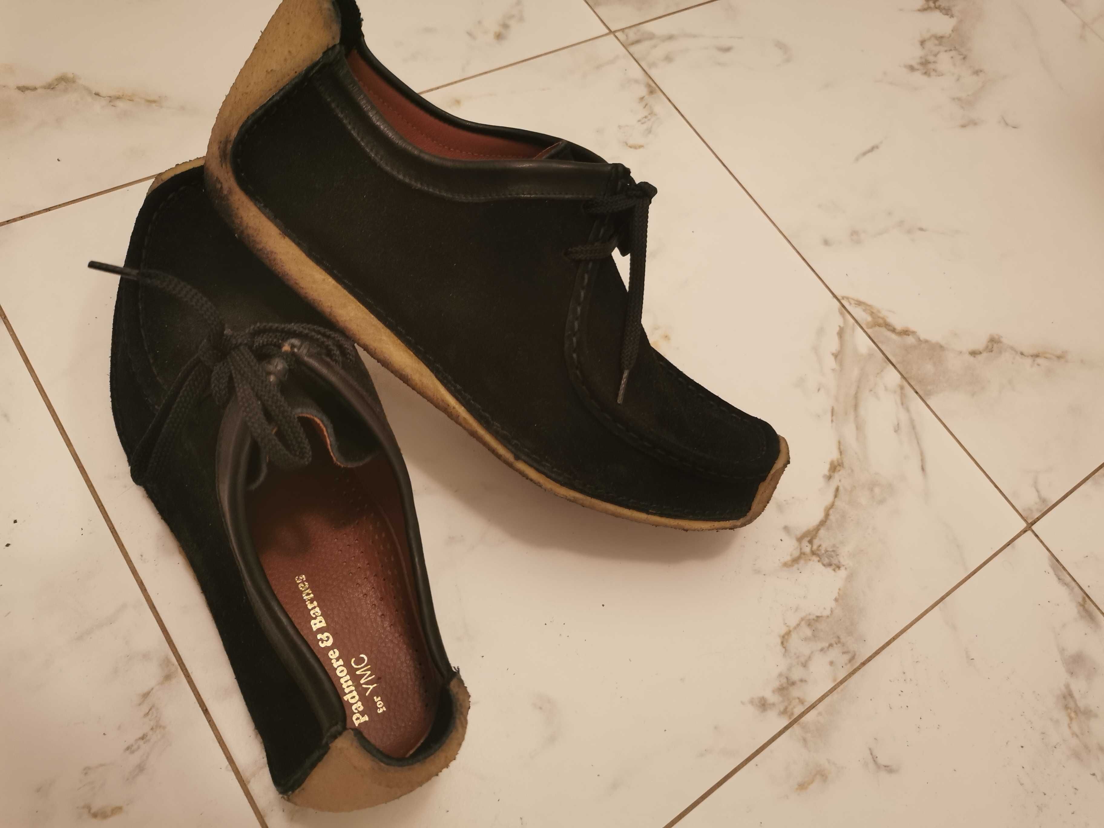 Buty Mokasyny Męskie YMC
Martens
