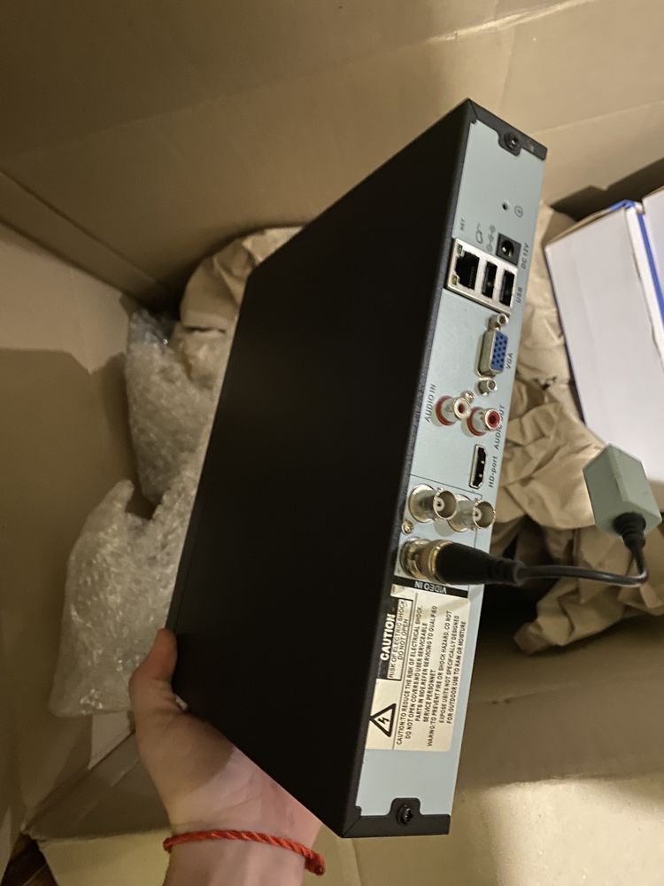 Видеорегистратор Oltec AHD-DVR-45