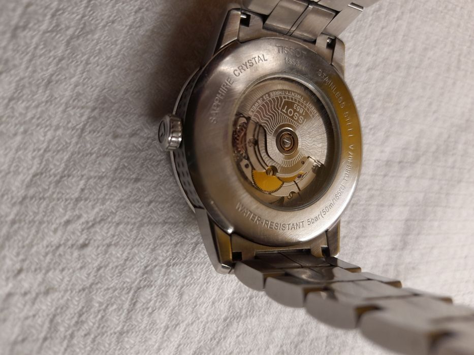 Zegarek Tissot Powermatic 80 T086407