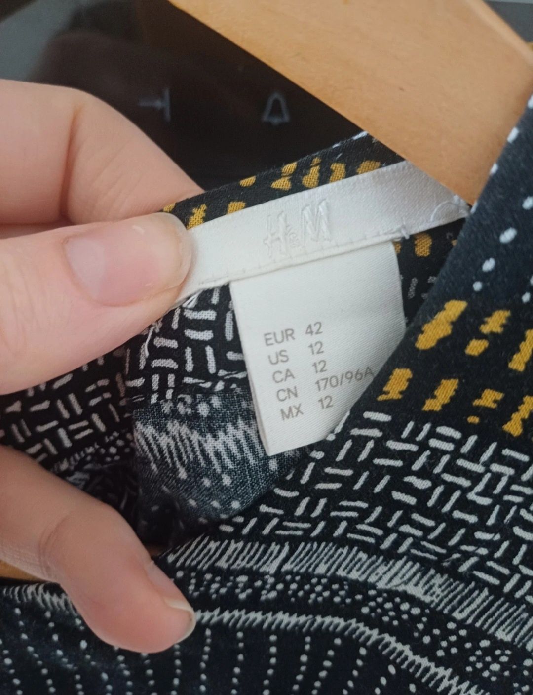 Zestaw 3 sukienek Carry/Mango/H&M r.38-40