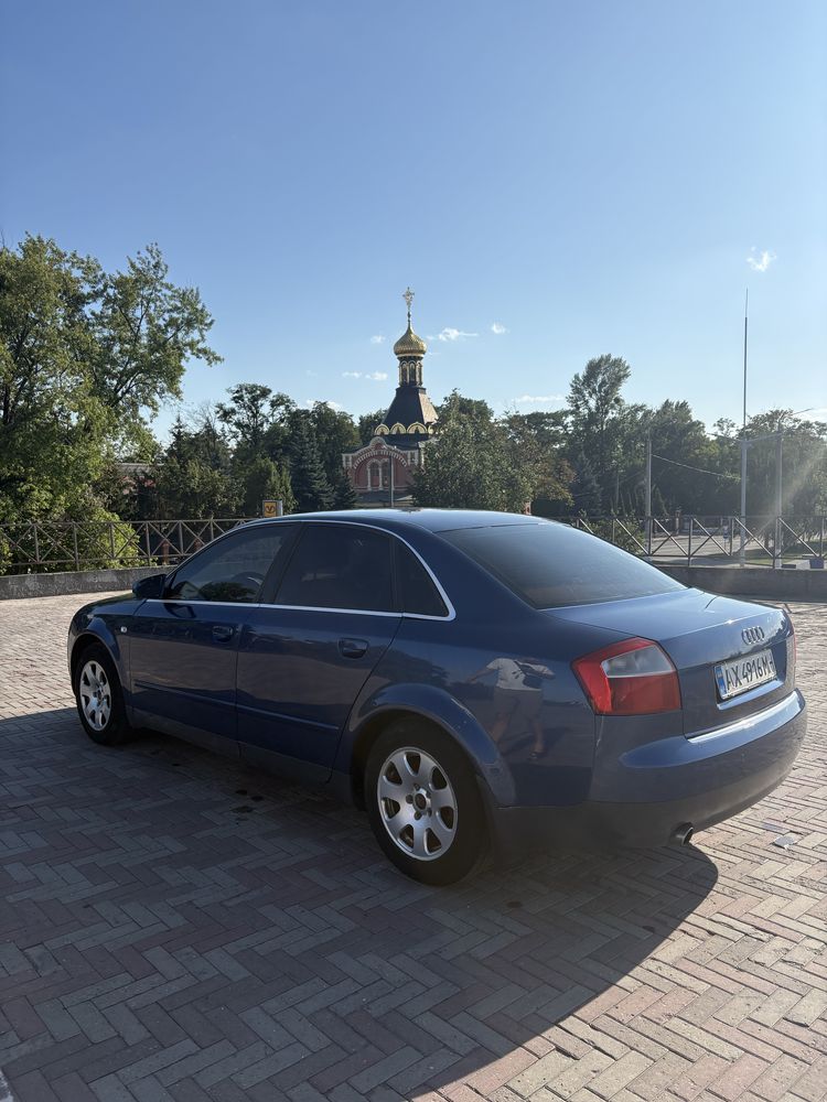 Ауди А4 2003 г.