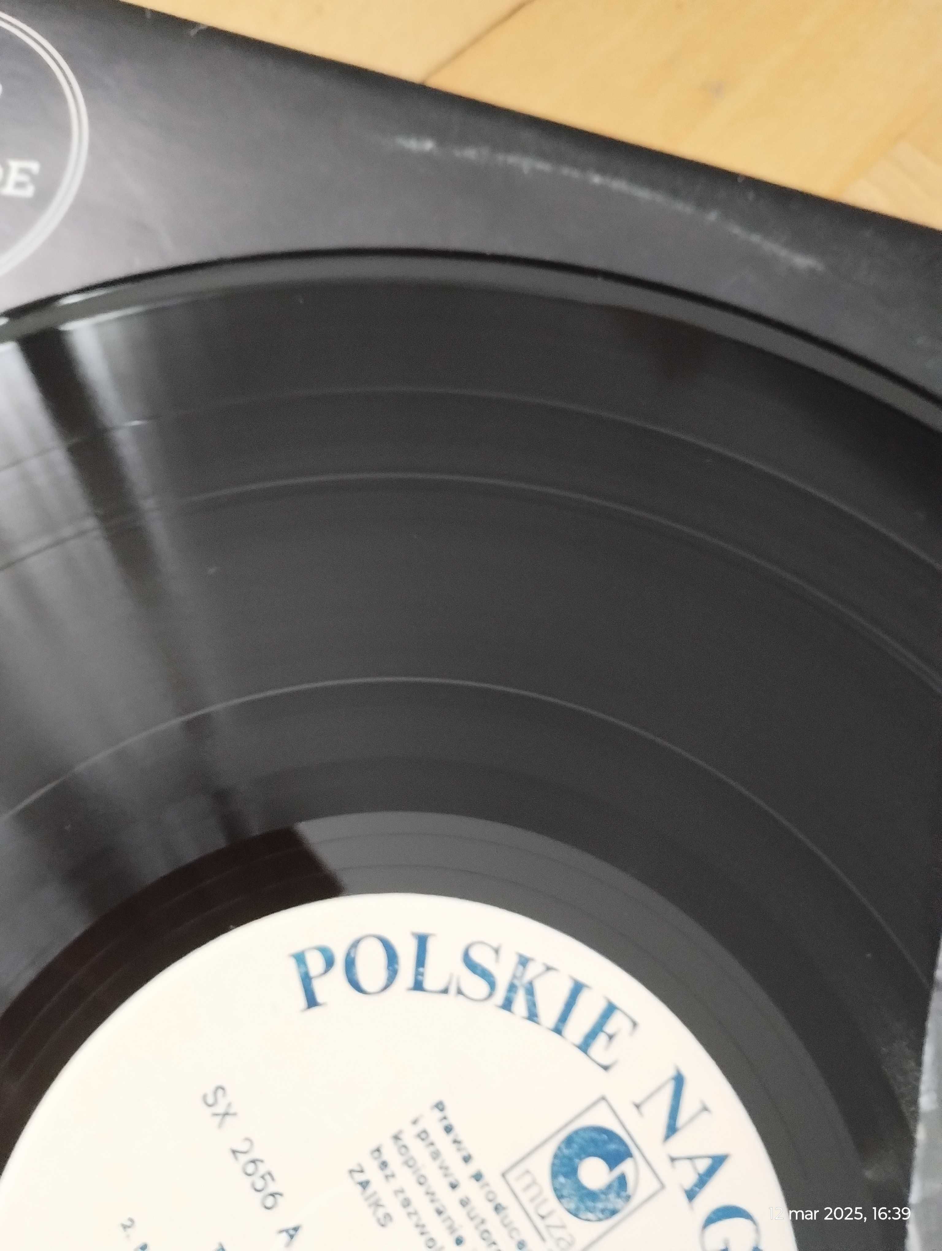 Pink Floyd - The Dark Side of The Moon- płyta z 1988r, NM