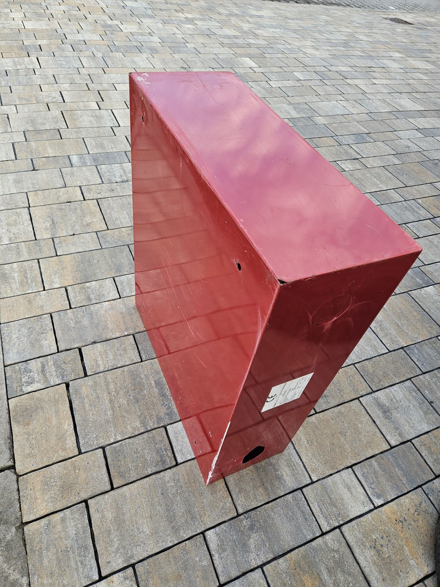 Hydrant wewnętrzny boxmet 1438 cpd 0031 używany