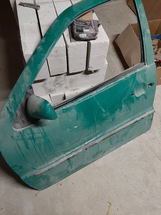 Oddam za darmo drzwi vw polo 5 d