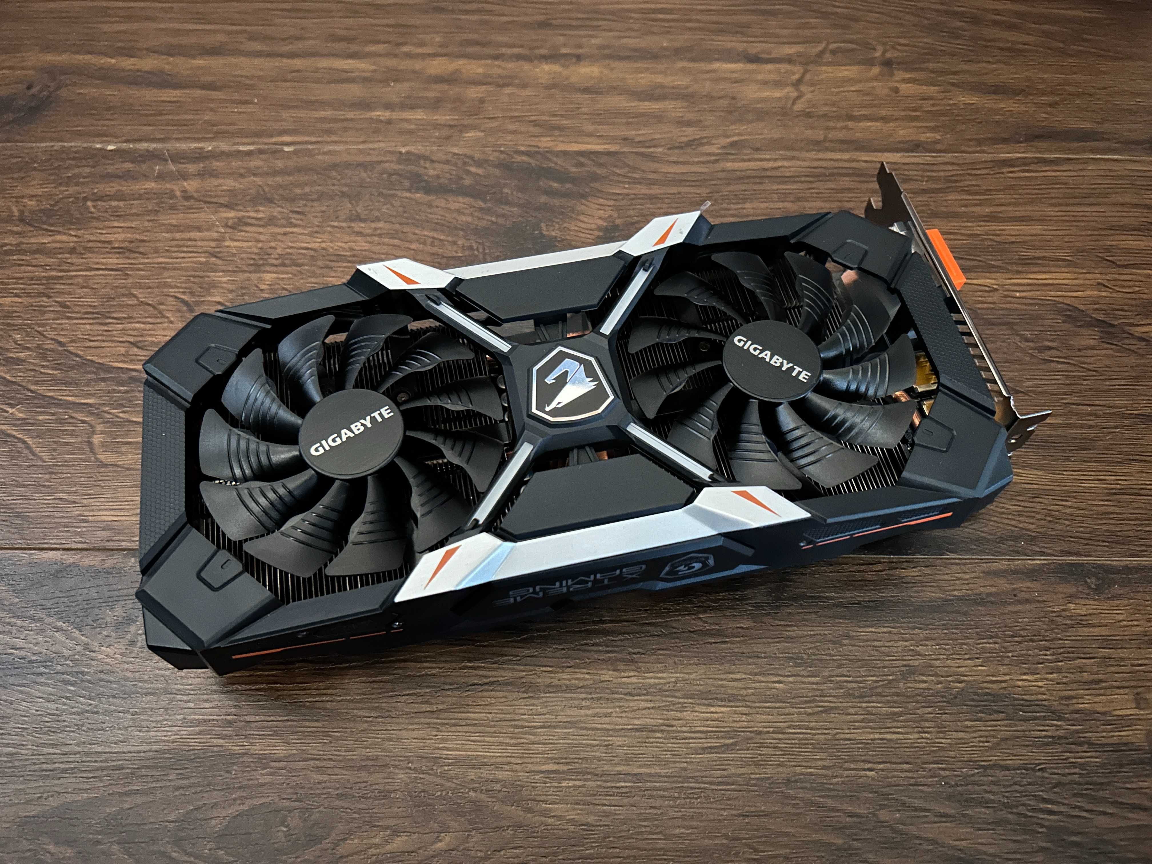 Гарантия! Игровая видеокарта Nvidia GeForce GTX RTX
